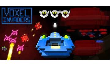 Voxel Invaders for Android - Download the APK from Habererciyes